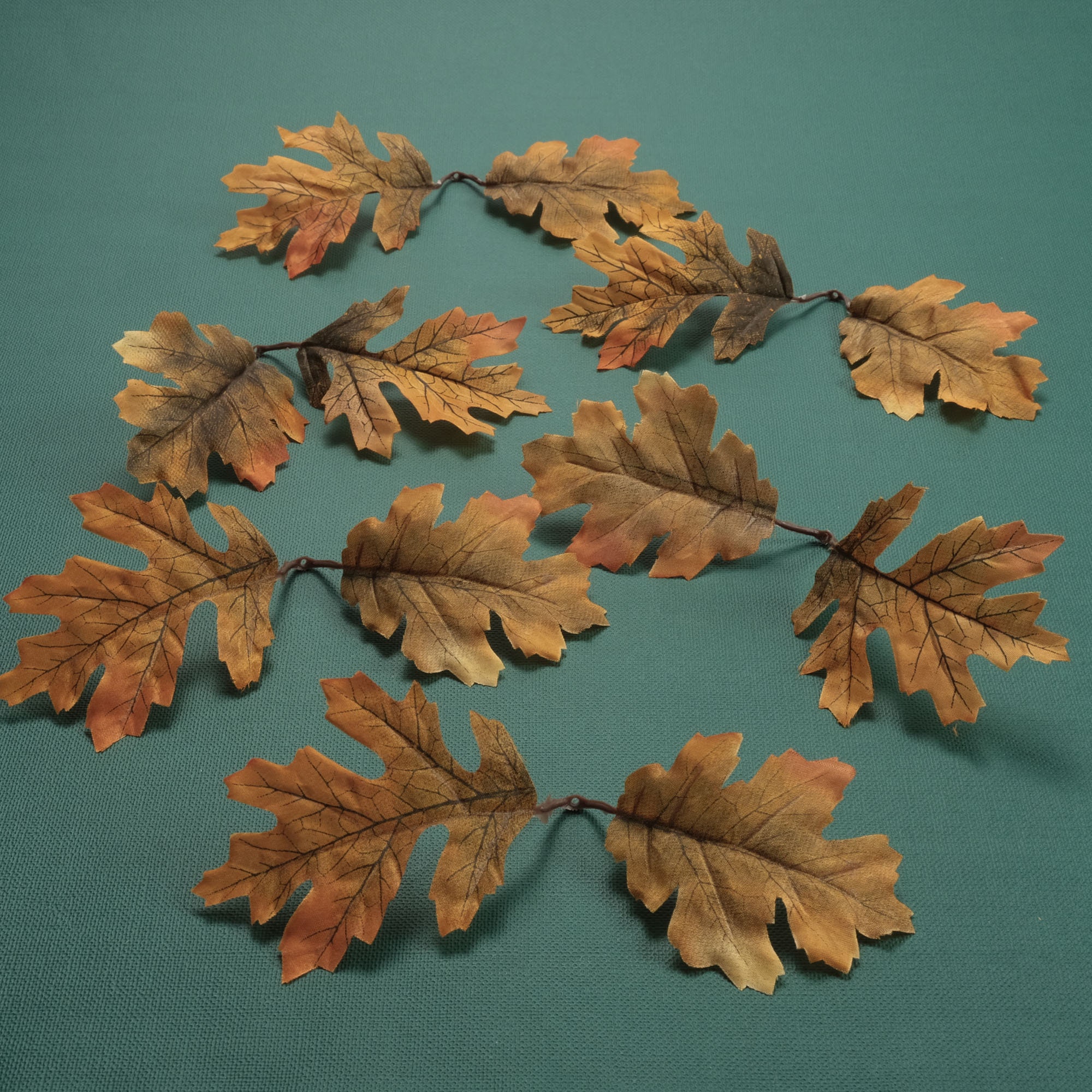 Artificial autumn leaves - Etsy.de