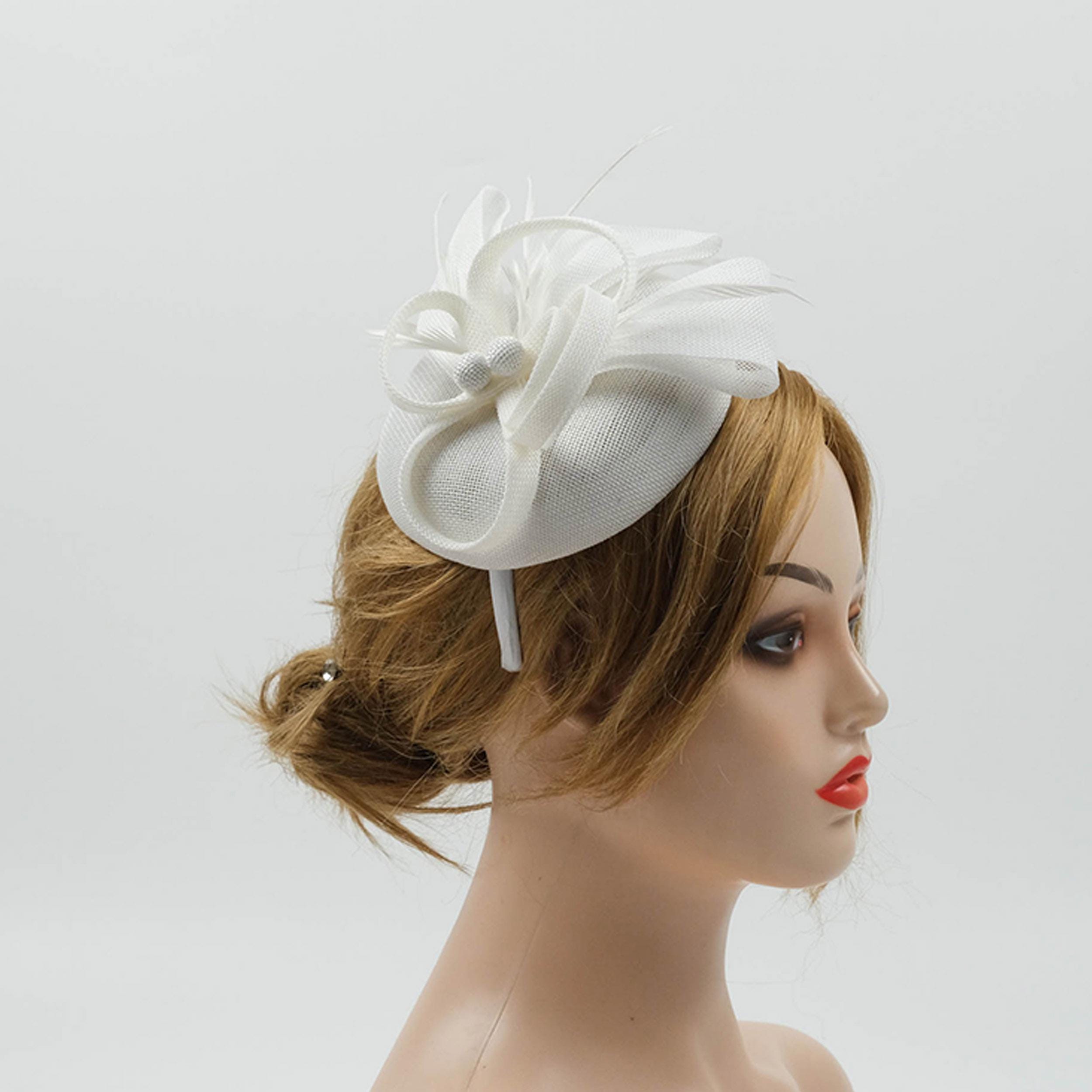 Base De Chapeau Bibi Merveilleuse Pour Fête Française