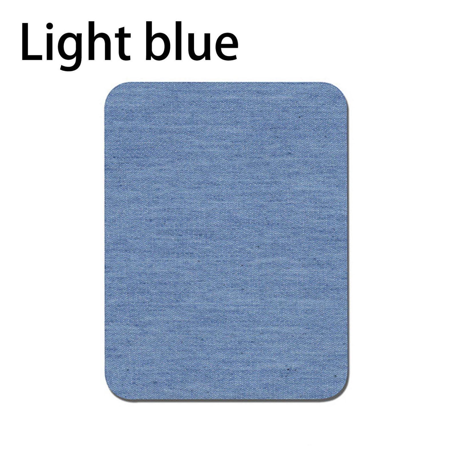 212 Pieces Premium Quality Denim Iron on Jean Patches NoSew Etsy