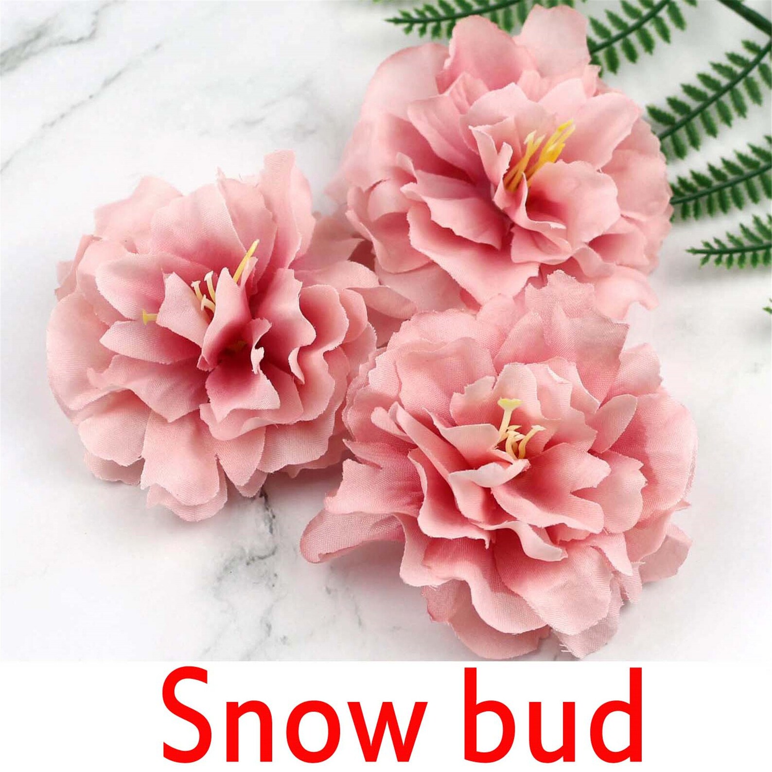 Flower heads in bulk wholesale for Craft Silk Peony Rose Etsy