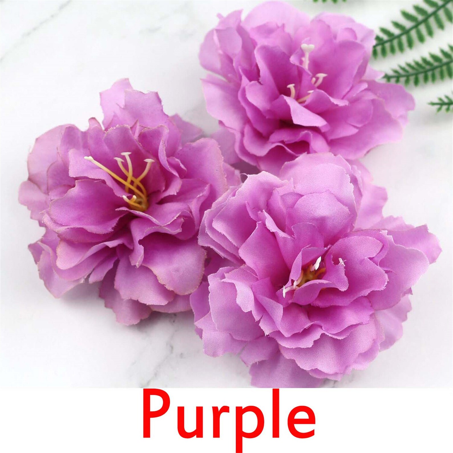 Flower Heads in Bulk Wholesale for Craft Silk Peony Rose Etsy
