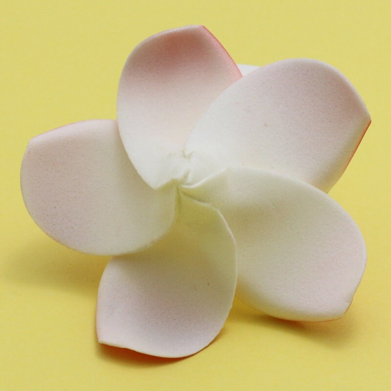 Fantes Plumeria - Luci A Stringa In Schiuma Artificiale Plumeria, A LED