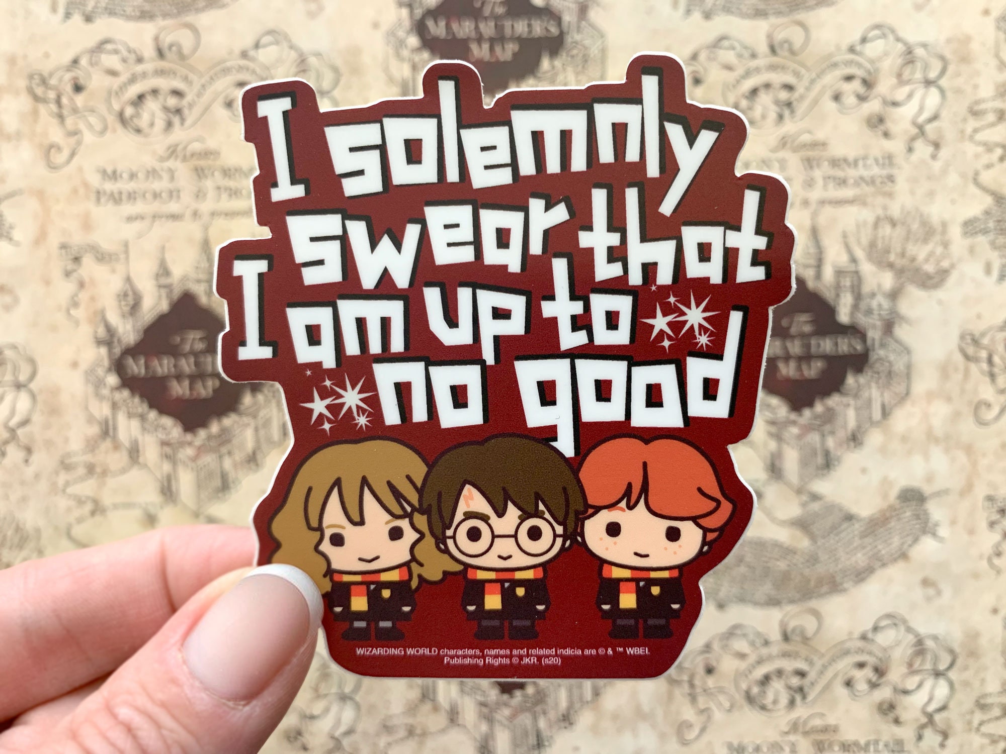 Harry Potter Stickers Movie & Cartoon Stickers Wholesale sticker supplier 