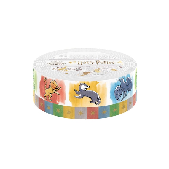 Harry Potter Washi Tape Bundle