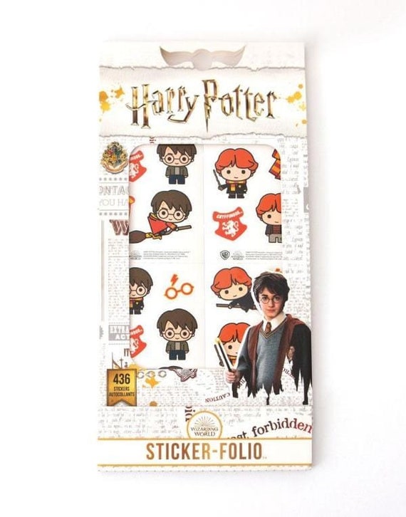 Harry Potter chibi porcelain figurines Official Merchandise, Harry Potter