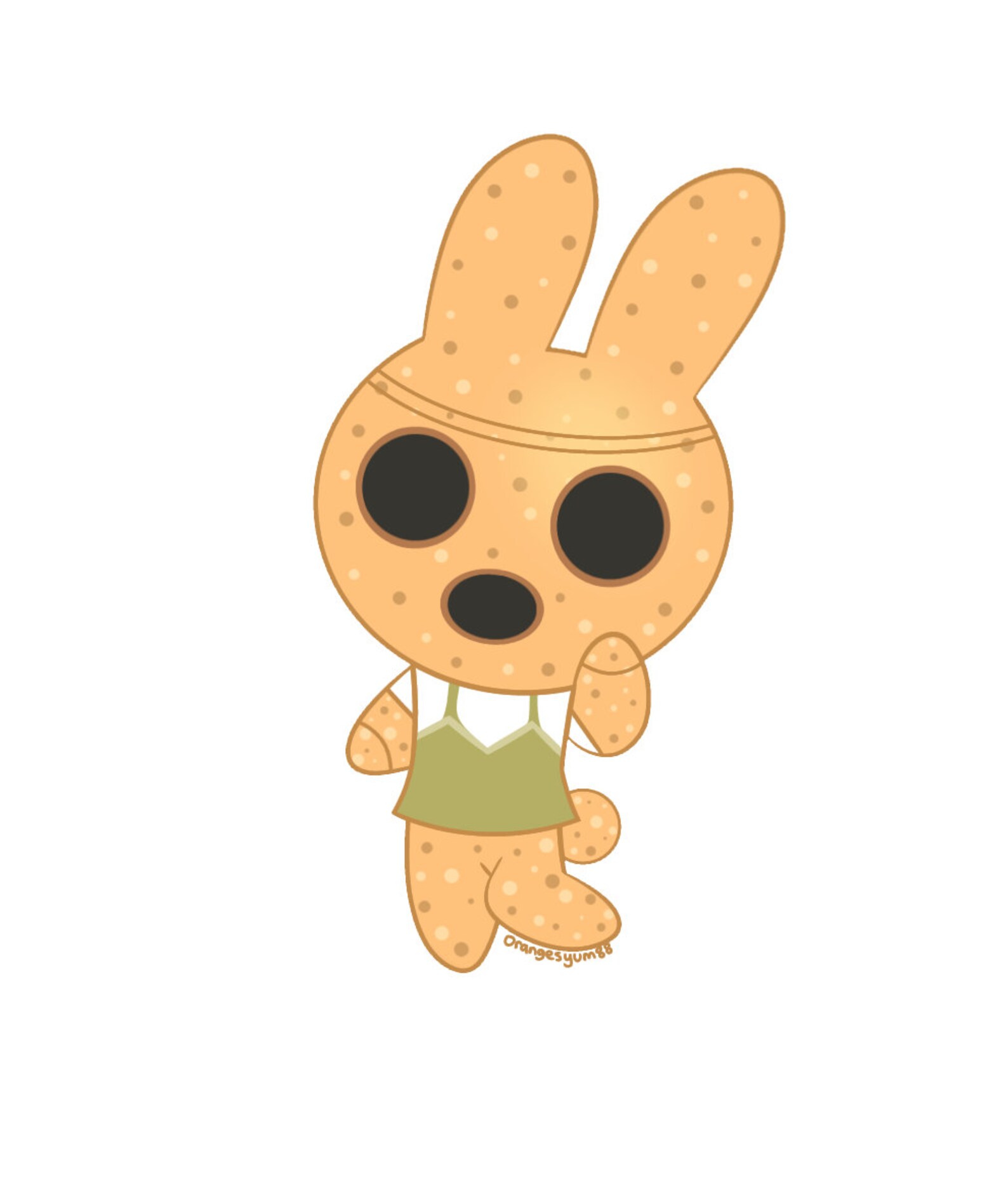 Animal Crossing rabbit villagers Etsy