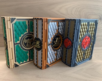 RPG accessories storage box book, dice holder, dice tray, DND, Dungeons and Dragons gift