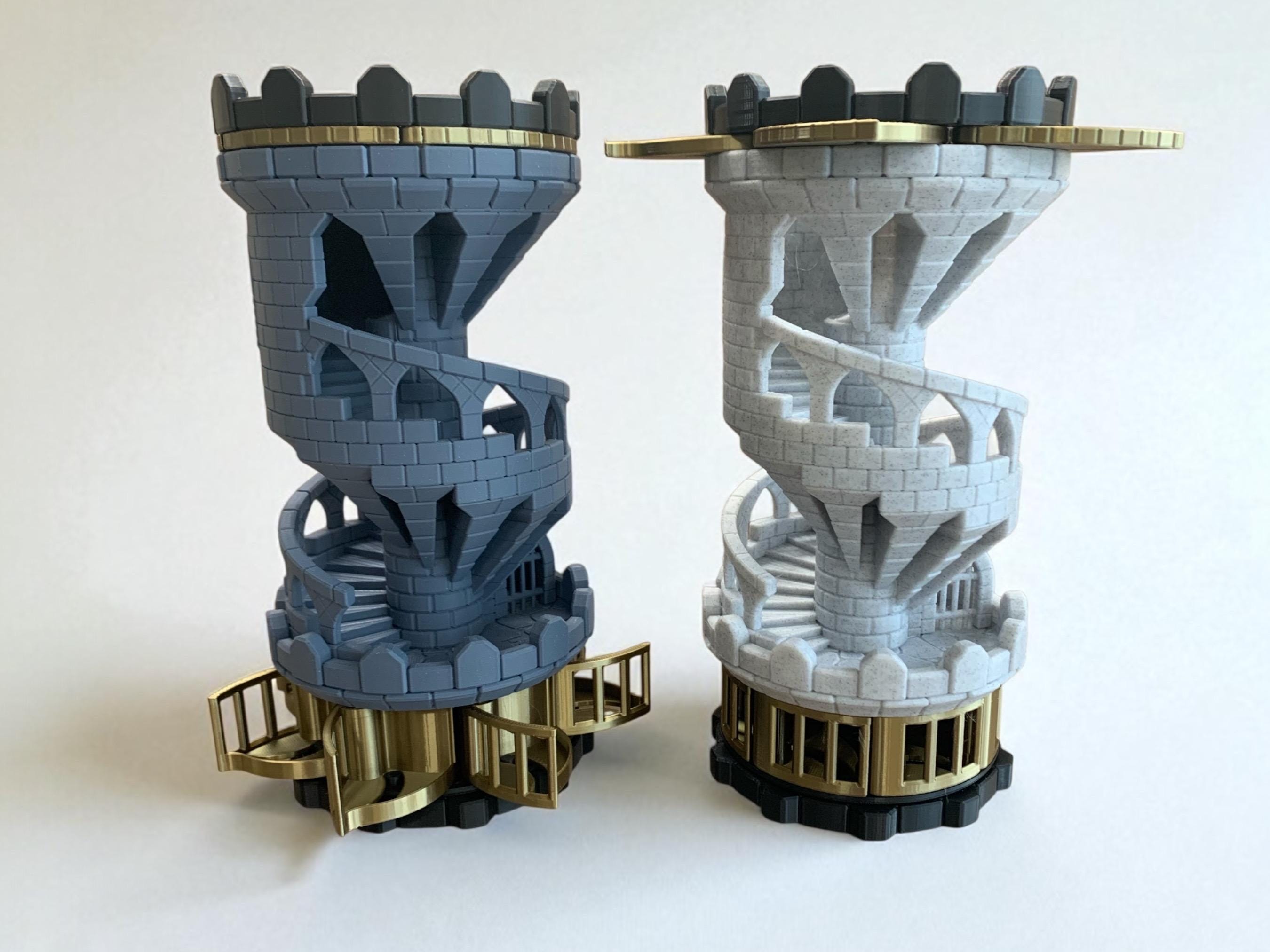 Dice tower - Etsy 日本