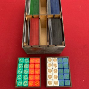 Ashes Reborn kompatibler Deluxe Box Einsatz