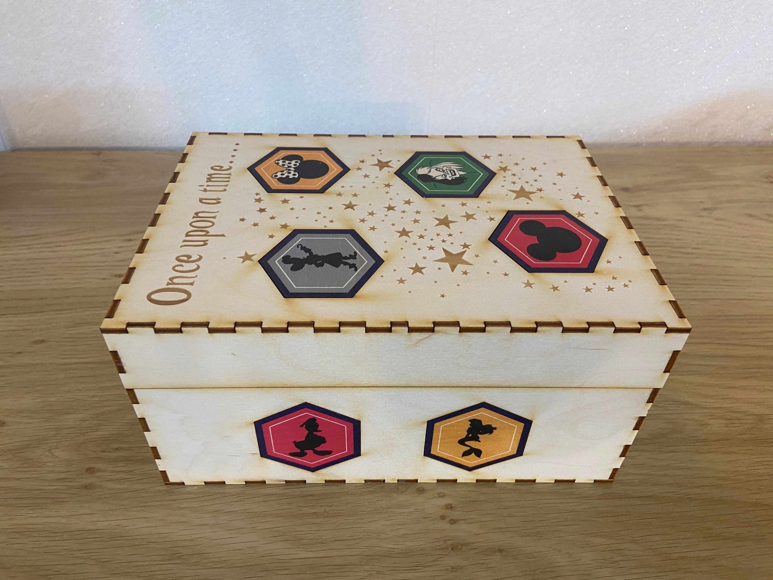 lorcana card storage box Amazon.com: Ravensburger Disney Lorcana TCG: Archazia's Island Deck Box Featuring Cinderella - Ballroom Sensation | Securely Store 80 Sleeved Cards | Durable Portable Organizer for TCG Players