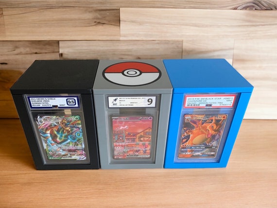 bcw slotted graded card box BCW Slotted Graded Card Box – The Coin Supply Store main image 0