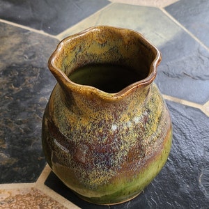 Vase, Flower Vase, Handmade vase, Pottery Vase, Ceramic Vase, Bud Vase