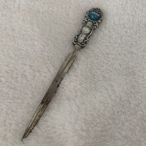 Anchor Savings Bank Letter Opener
