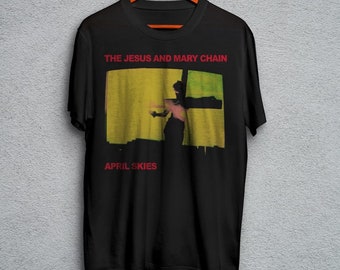 jesus and mary chain merch