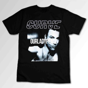 RIDE Band T-shirt - Shoegaze OX4 90s T-shirt - Ride Band