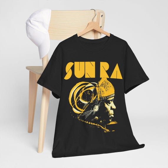 サン・ラのTシャツ - Etsy 日本