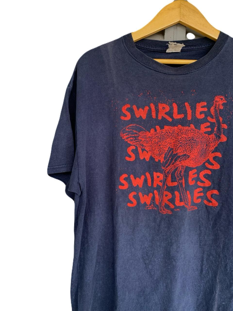 Swirlies Band T-shirt - Vintage Tees - Shoegaze - Etsy