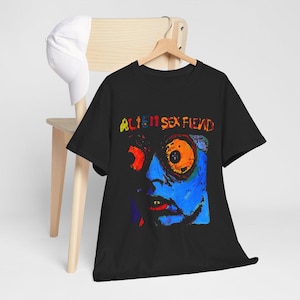 Alien Sex Fiend tshirt