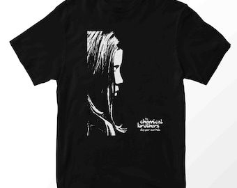 The Chemical Brother T-shirt Prodigy Daft Punk - Etsy
