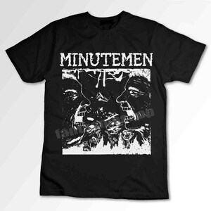 Minutemen tshirt