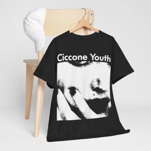 Ciccone Youth tshirt