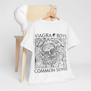 Viagra Boys Tshirt