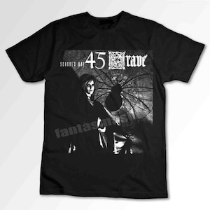 45 grave tshirt