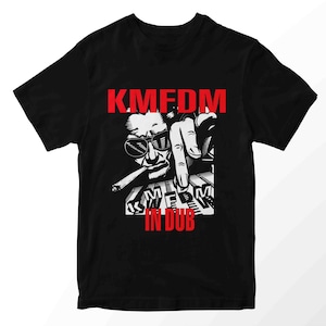 Kmfdm Shirt - Etsy