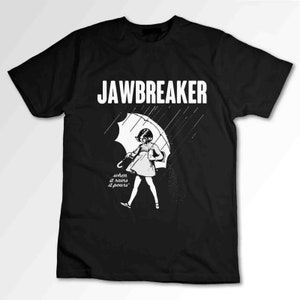 Jawbreaker Tshirt - Etsy Jawbreaker Tshirt - Etsy
