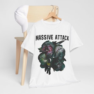 Massive Attack tshirt