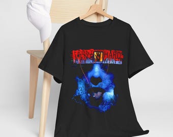 Skinny Puppy Shirt, Too Dark Park, Vintage Rare T-shirt, Faded