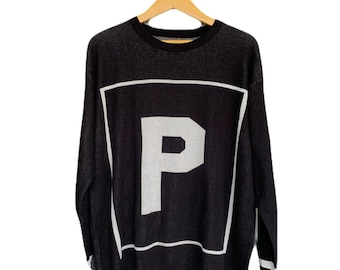 Postrtishead Suéteres de punto de la década de 2000