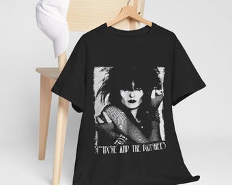 Siouxsie und die Banshees T-shirt Goth Post Punk The Cure