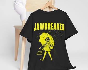 Jawbreaker Tshirt - Etsy