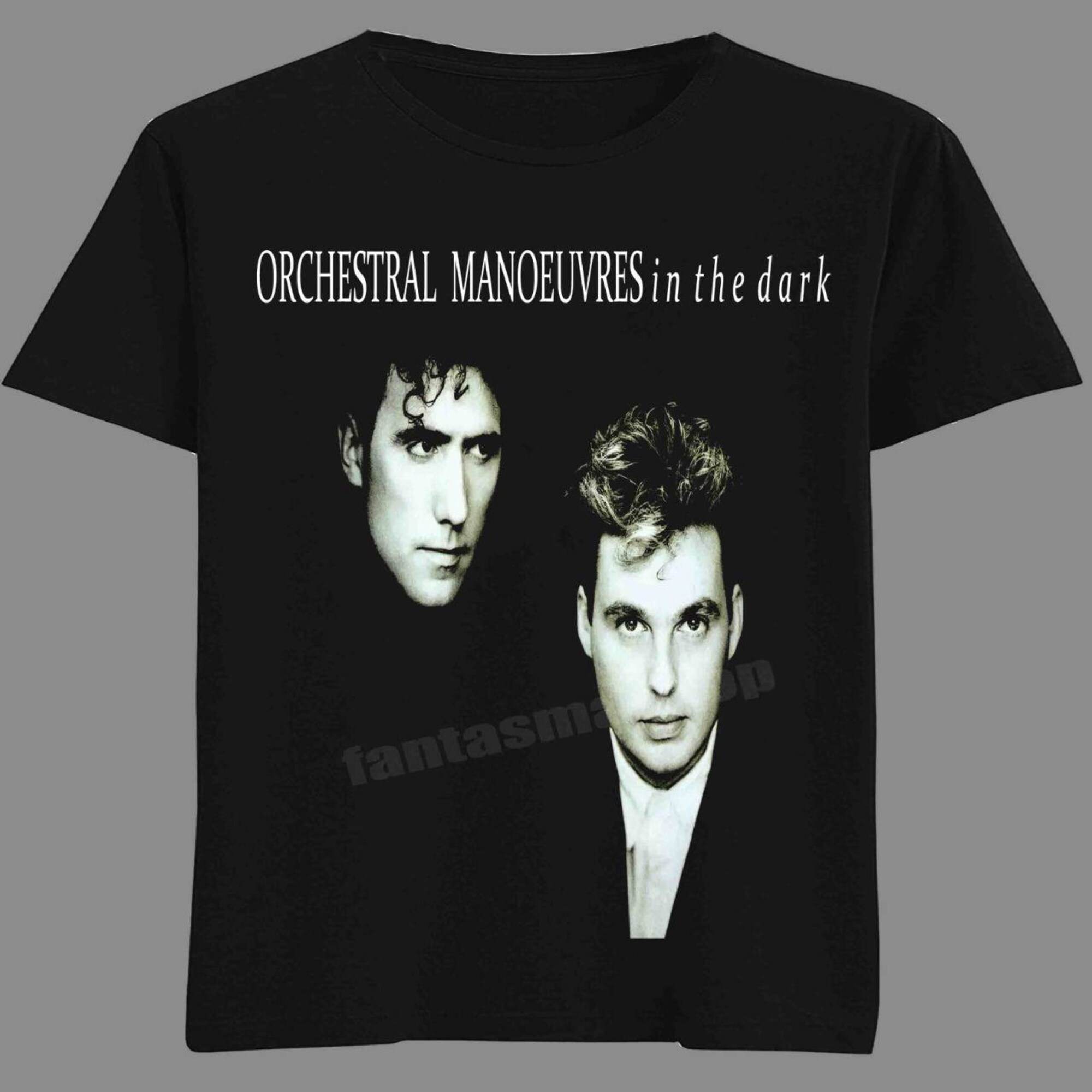 Orchestral Manoeuvres in the Dark tshirt