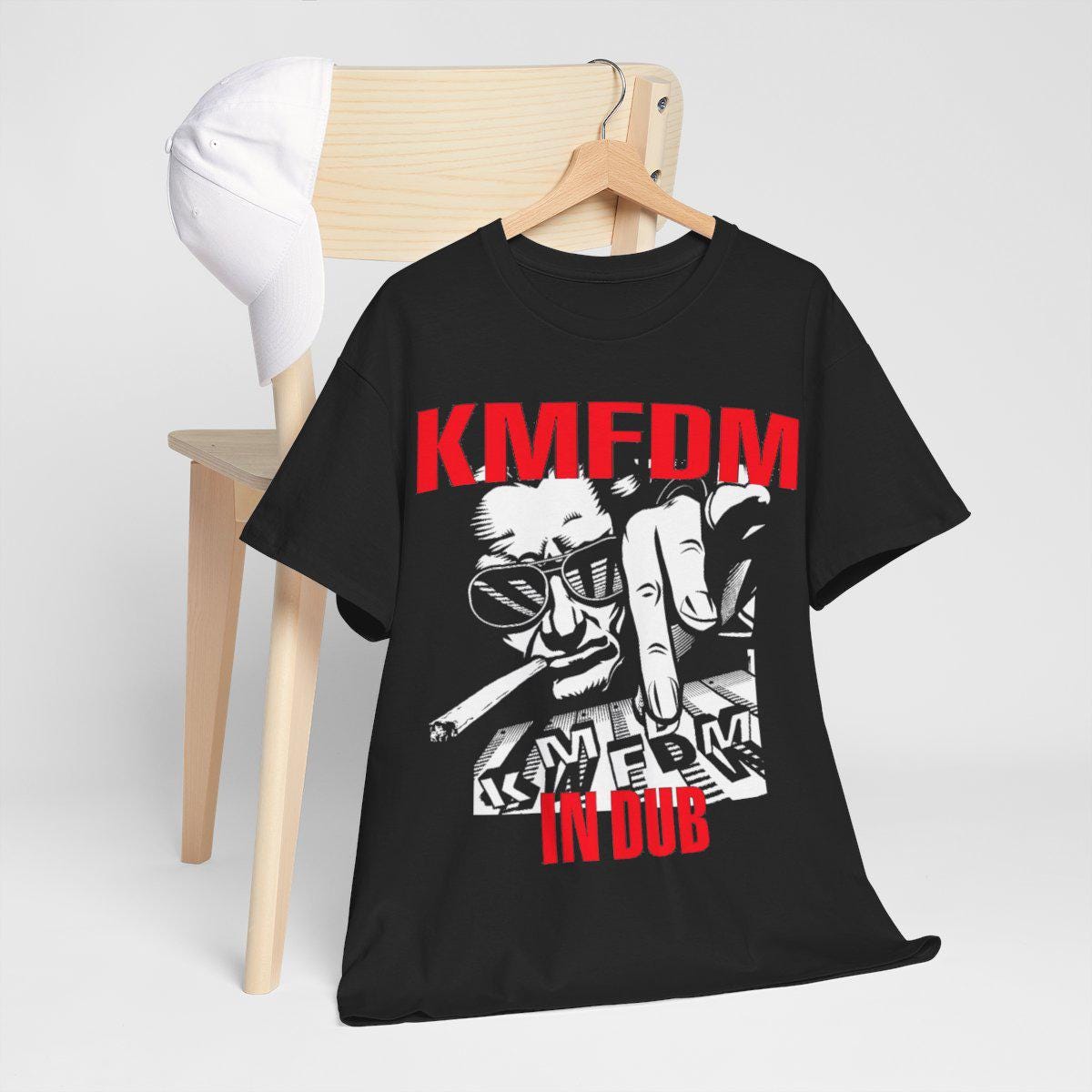 Kmfdm Shirt - Etsy Kmfdm Shirt - Etsy