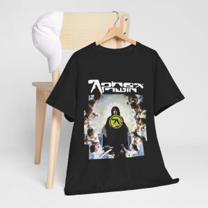 Aphex Twins tshirt