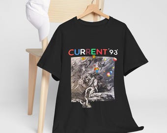 Nurse With Wound T-shirt - Indie Experimental Noise Band Tee - Etsy