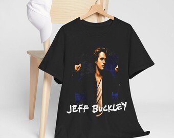 Camiseta, sudadera o sudadera con capucha de Jeff Buckley - Regalos para él