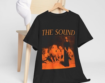 the sound tshirt from the lions mouth