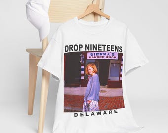 Drop Nineteens tshirt
