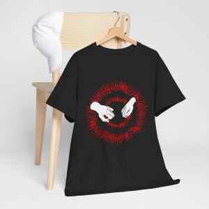 Godspeed You Black Emperor tshirt merzbow