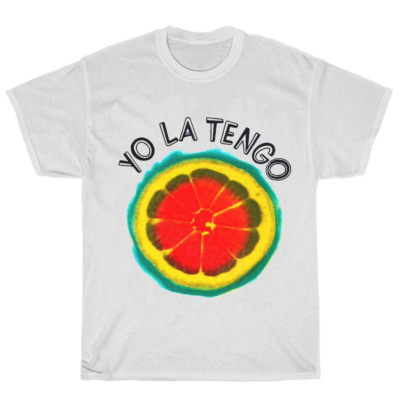 yo la tengo Tシャツ オレンジ　ヨラテンゴ Amazon.co.jp: YO LA TENGO ヨラテンゴ Tシャツ/Mサイズ/グレー/ロック