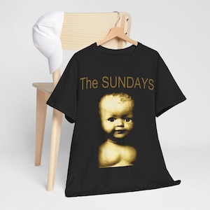 The Sundays tshirt