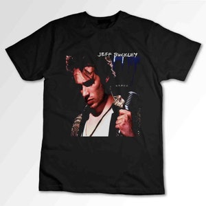 Jeff Buckley Tshirt Sweatshirt Hoodie