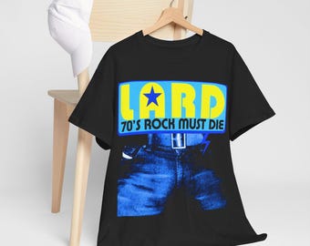 Camiseta de Lard, camiseta de Industrial Rock Ministry