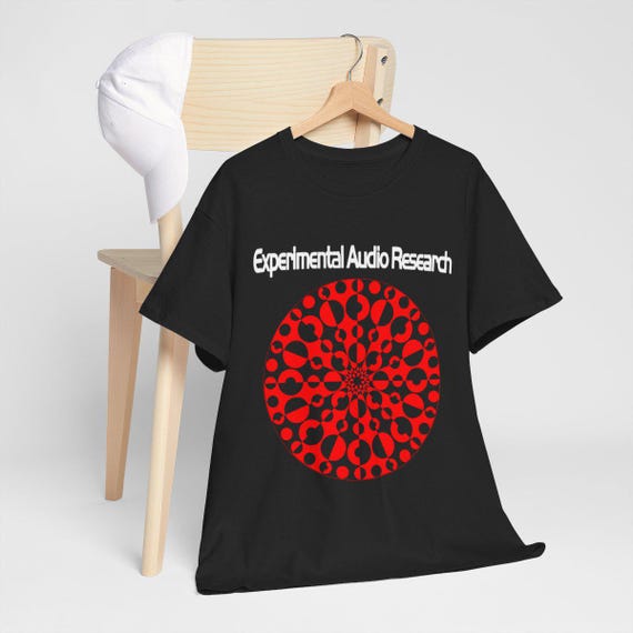 Experimental Audio Research Band Tee Spaceman 3 - Etsy