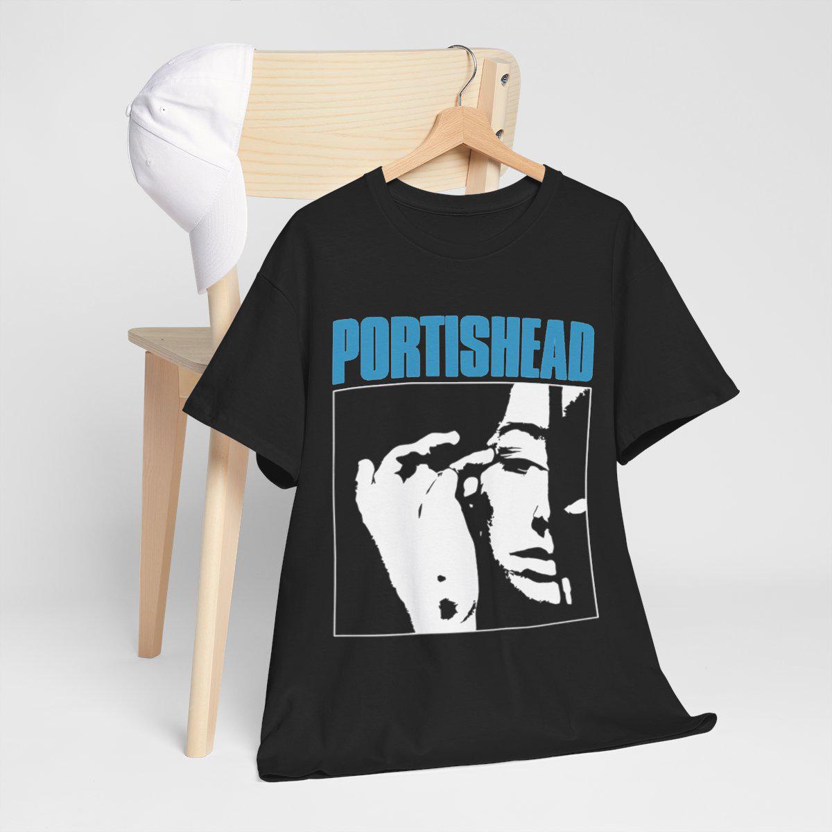 Portishead T Shirt - Etsy