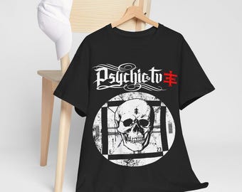 Camiseta de televisión psíquica, regalos vanguardistas para él