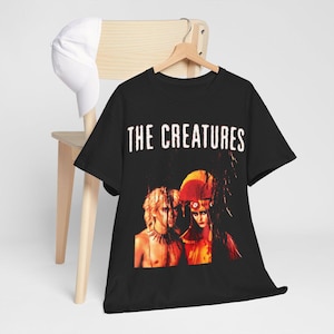 The Creatures tshirt